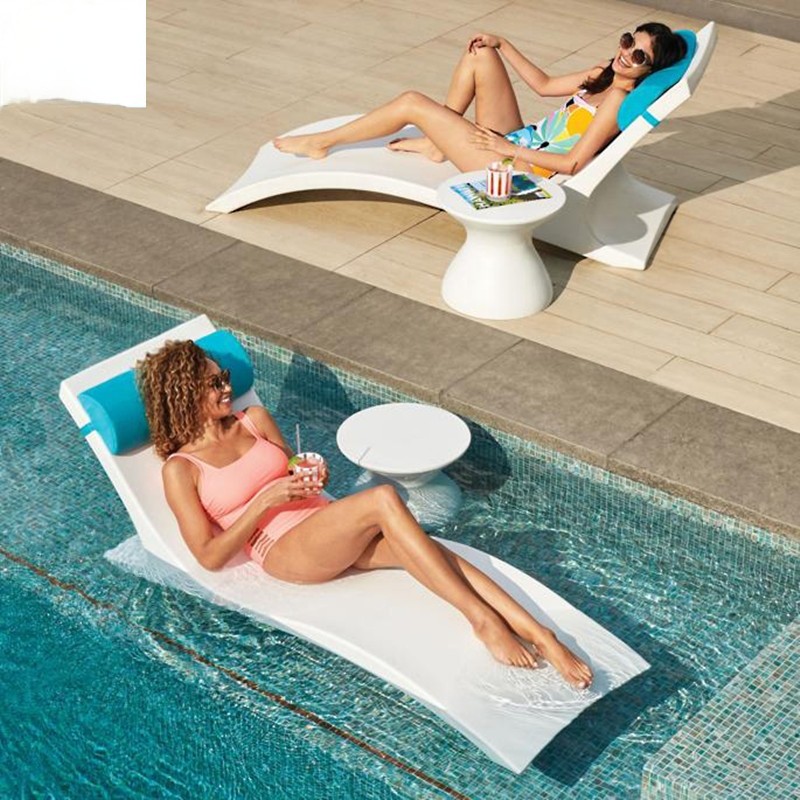 Lounge Chair For Swimming pool